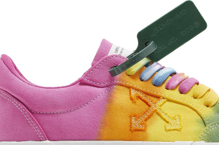 Off-White Vulc Chef ' Tie-Dye '