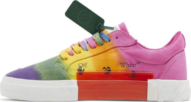 Off-White Vulc Chef ' Tie-Dye '