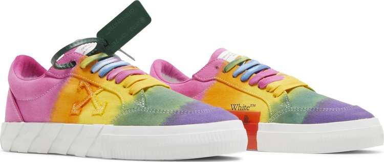 Off-White Vulc Chef ' Tie-Dye '