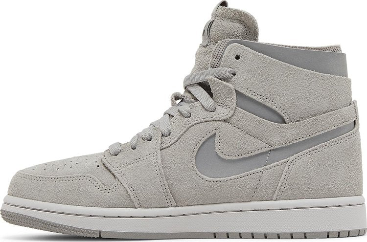 Wmns Air Jordan 1 High Zoom Comfort 'Medium Grey'