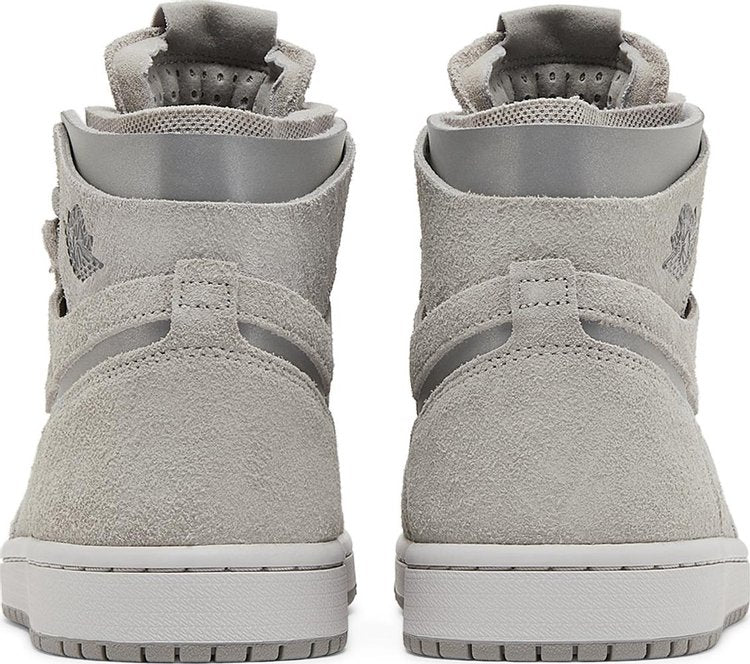 Wmns Air Jordan 1 High Zoom Comfort 'Medium Grey'