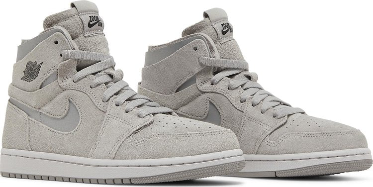 Wmns Air Jordan 1 High Zoom Comfort 'Medium Grey'