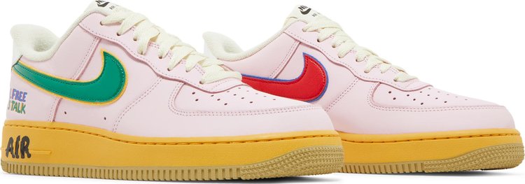 Air Force 1 Low 'Feel Free, Let's Talk'