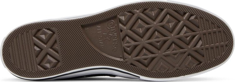 Stussy x 70 High "Black"