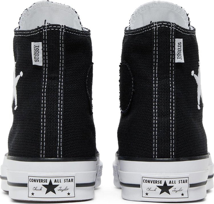 Stussy x 70 High "Black"
