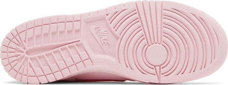 Dunk Low PS 'Triple Pink'