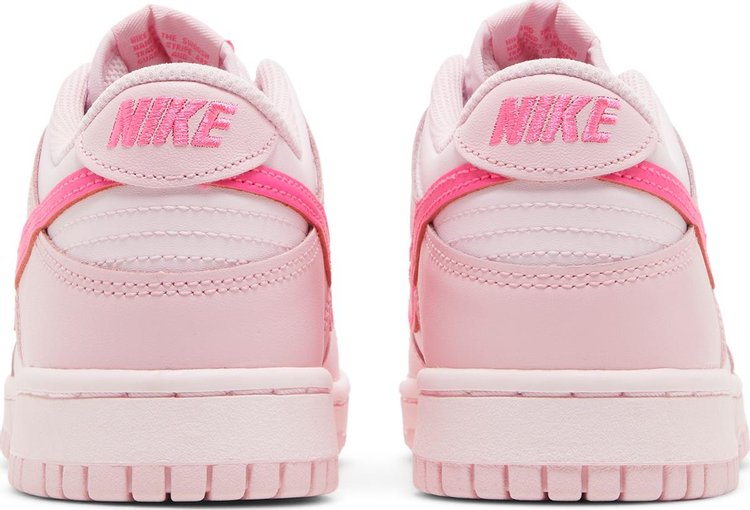 Dunk Low PS 'Triple Pink'