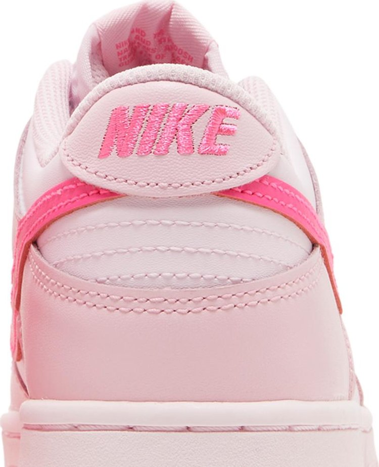 Dunk Low PS 'Triple Pink'
