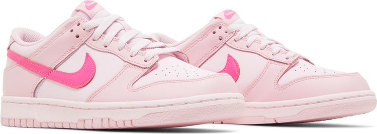 Dunk Low PS 'Triple Pink'