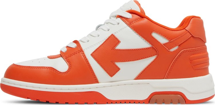 Off-White Out of Office Low 'Orange'