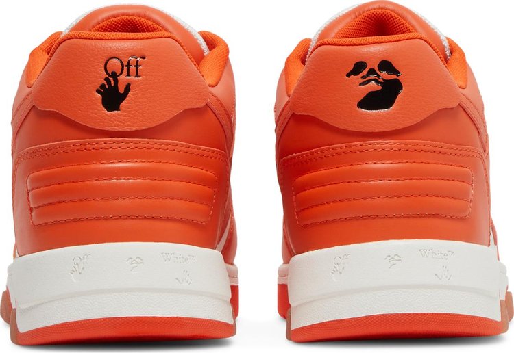 Off-White Out of Office Low 'Orange'