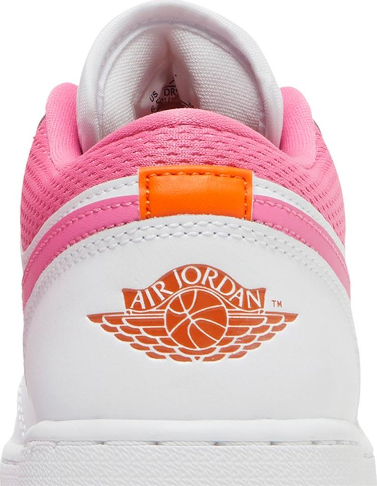 Air Jordan 1 Low GS 'Pinksicle'