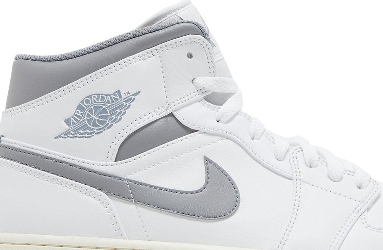 Air Jordan 1 Mid 'Neutral Grey'