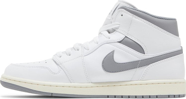 Air Jordan 1 Mid 'Neutral Grey'