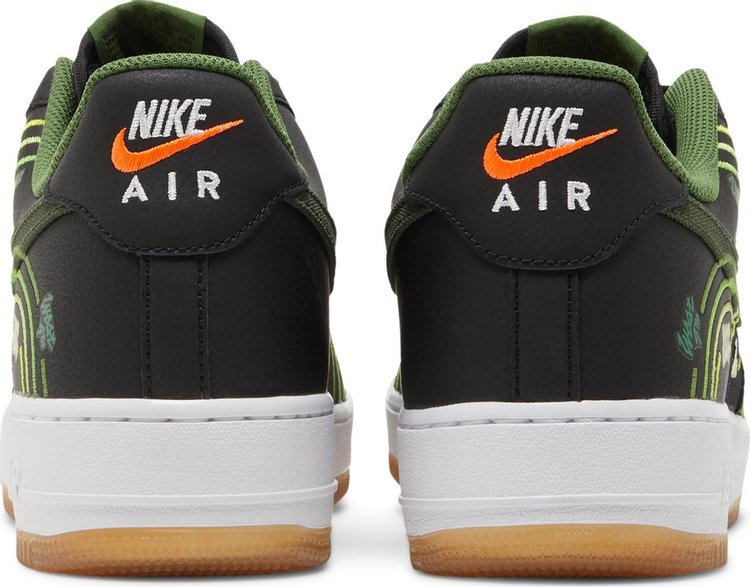 Air Force 1 '07 LV8 'NY vs. NY'