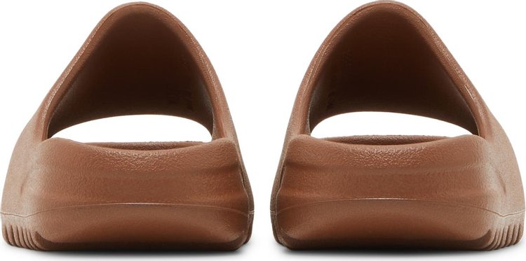 Yeezy Slides Kids 'Flax'