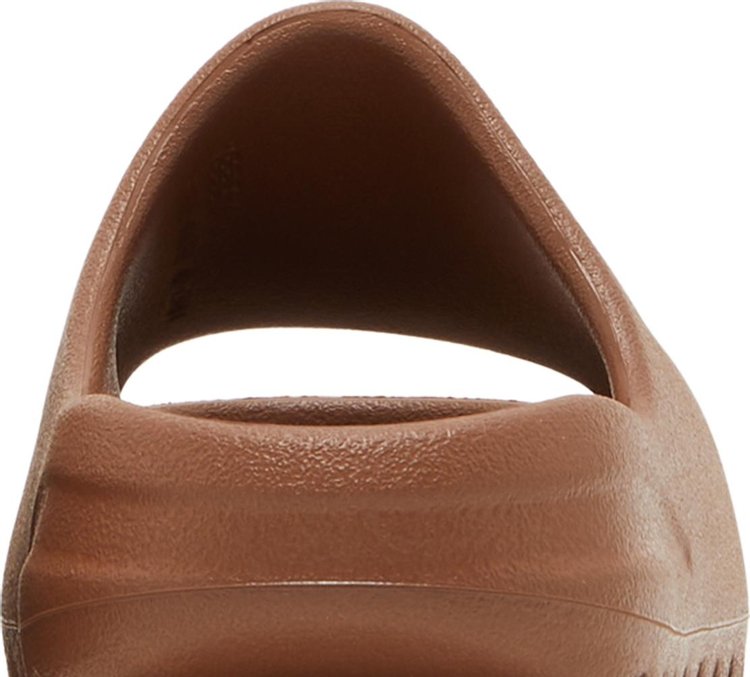 Yeezy Slides Kids 'Flax'