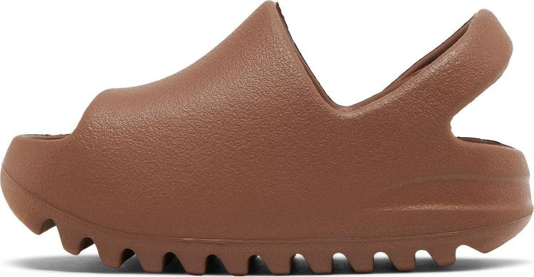 Yeezy Slides Infants 'Flax'