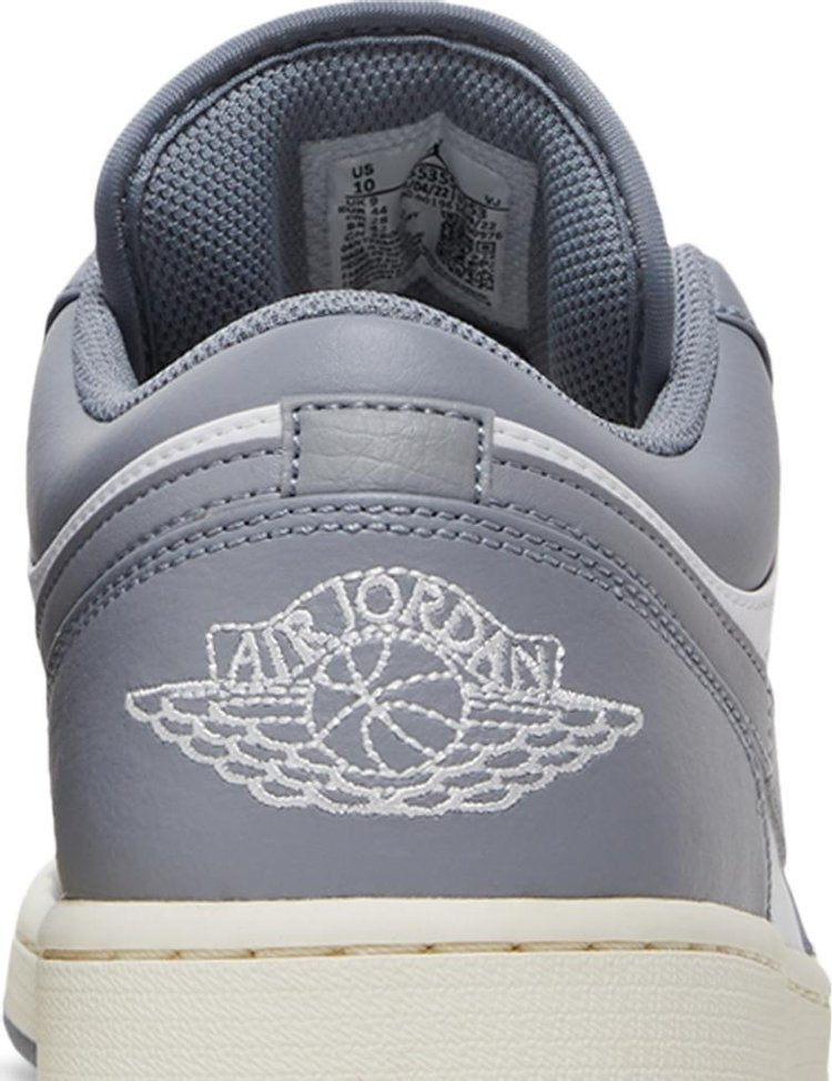 Air Jordan 1 Low ' Vintage Grey '