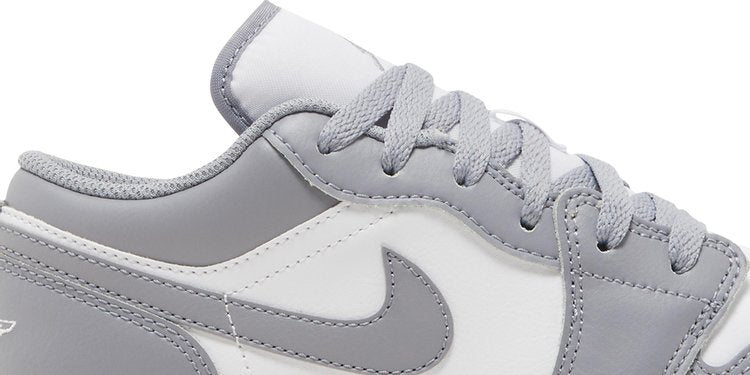 Air Jordan 1 Low GS 'Vintage Grey'