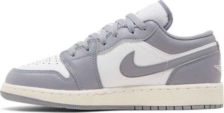 Air Jordan 1 Low GS 'Vintage Grey'