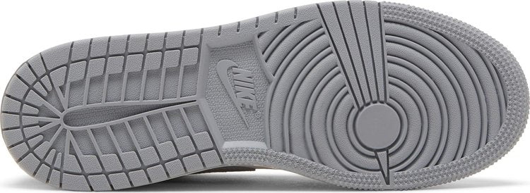 Air Jordan 1 Low GS 'Vintage Grey'