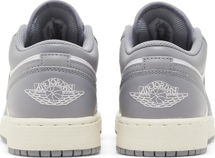 Air Jordan 1 Low GS Vintage Grey