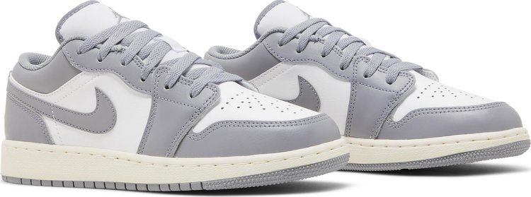 Air Jordan 1 Low GS 'Vintage Grey'