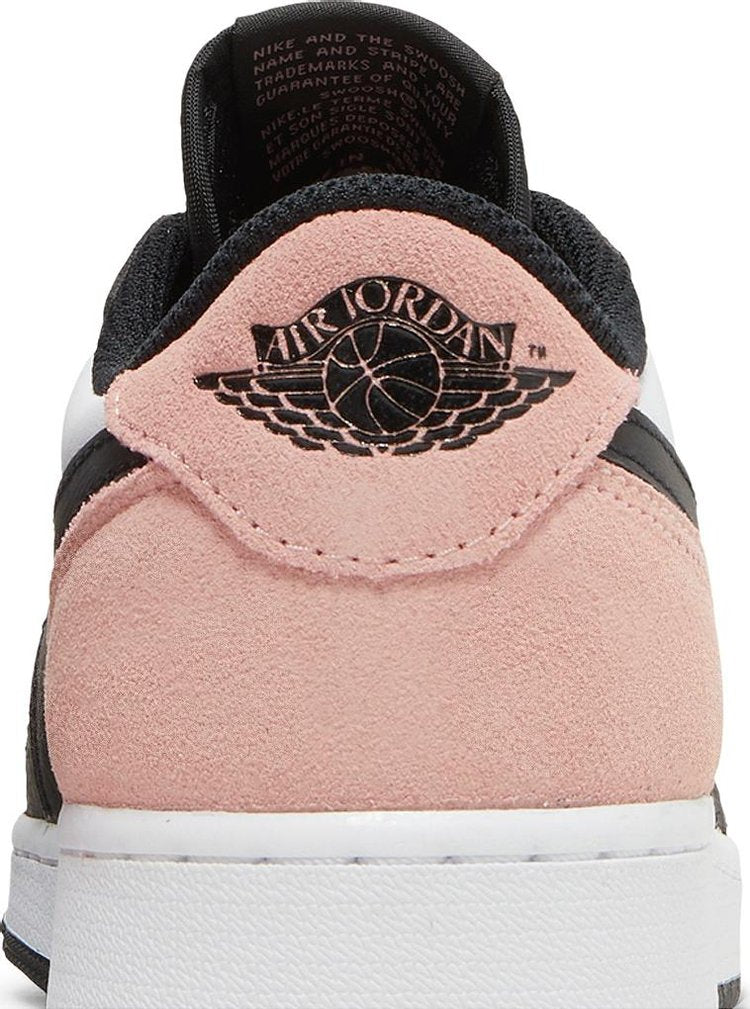 Air Jordan 1 Retro Low OG GS 'Bleached Coral'