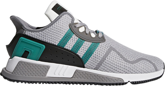 נעלי סניקרס EQT Cushion ADV 'Sub Green' של המותג אדידס בצבע אפור עשויות 