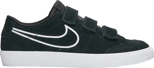 נעלי סניקרס Zoom Blazer AC XT SB 'Black' של המותג נייקי בצבע שָׁחוֹר עשויות 