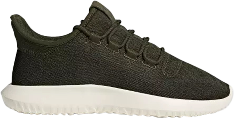 נעלי סניקרס Wmns Tubular Shadow 'Night Cargo' של המותג אדידס בצבע ירוק עשויות 