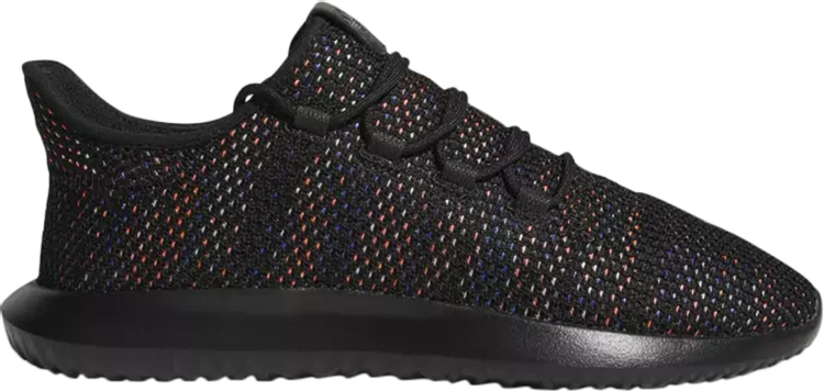 נעלי סניקרס Tubular Shadow 'Mystery Ink' של המותג אדידס בצבע שָׁחוֹר עשויות 