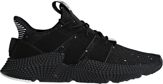 נעלי סניקרס Prophere 'Black' של המותג אדידס בצבע שָׁחוֹר עשויות 