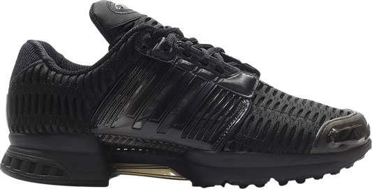 נעלי סניקרס ClimaCool 1 'Triple Black' של המותג אדידס בצבע שָׁחוֹר עשויות 