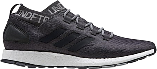 נעלי סניקרס Undefeated x PureBoost RBL 'Shift Grey' של המותג אדידס בצבע אפור עשויות 