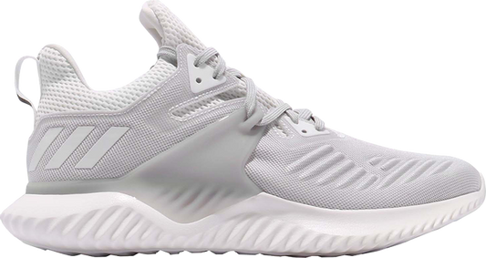 נעלי סניקרס Alphabounce Beyond 2 M 'Cloud White' של המותג אדידס בצבע לבן עשויות 