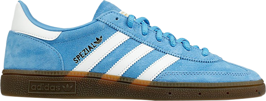 נעלי סניקרס Handball Spezial 'Light Blue' של המותג אדידס בצבע כְּחוֹל עשויות 