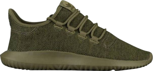 נעלי סניקרס Tubular Shadow של המותג אדידס בצבע ירוק עשויות 