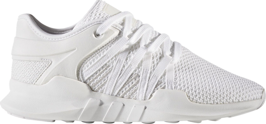 נעלי סניקרס Wmns EQT Racing ADV 'Footwear White' של המותג אדידס בצבע לבן עשויות 