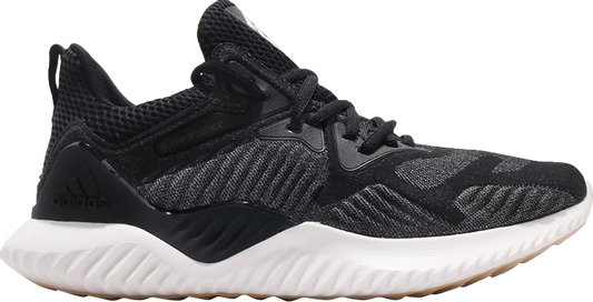 נעלי סניקרס Wmns Alphabounce Beyond 'Black Gum' של המותג אדידס בצבע שָׁחוֹר עשויות 