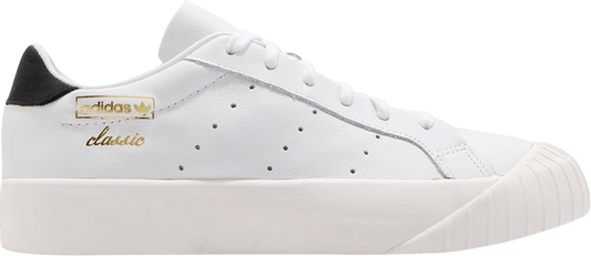 נעלי סניקרס Wmns Everyn 'Footwear White' של המותג אדידס בצבע לבן עשויות 
