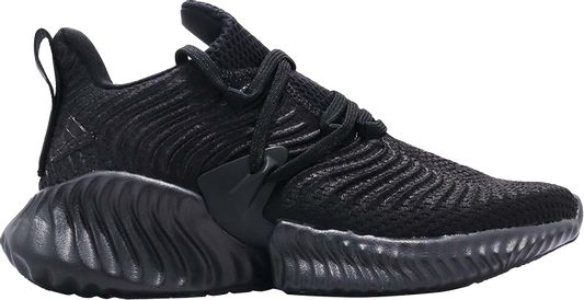 נעלי סניקרס Wmns Alphabounce Instinct 'Carbon' של המותג אדידס בצבע שָׁחוֹר עשויות 