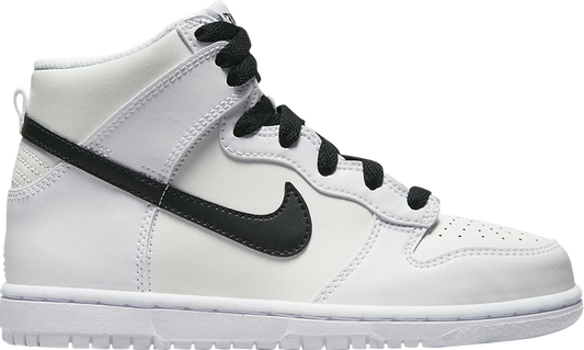 נעלי סניקרס Dunk High PS 'Stormtrooper 2.0' של המותג נייקי בצבע לבן עשויות עוֹר