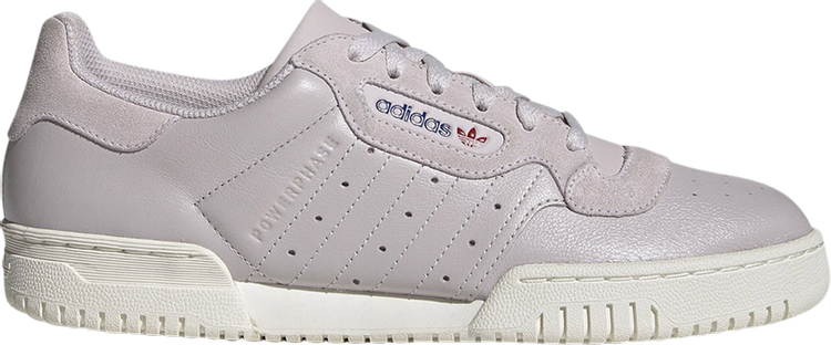 נעלי סניקרס PowerPhase 'Ice Purple' של המותג אדידס בצבע סָגוֹל עשויות 