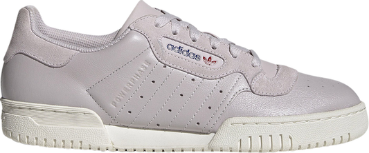 נעלי סניקרס PowerPhase 'Ice Purple' של המותג אדידס בצבע סָגוֹל עשויות 