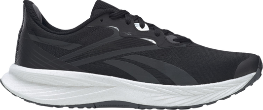 נעלי סניקרס Floatride Energy 5 'Black Pure Grey' של המותג ריבוק בצבע שָׁחוֹר עשויות רֶשֶׁת