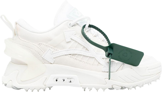 נעלי סניקרס Off-White Wmns ODSY-2000 'White' של המותג אוף וויט בצבע לבן עשויות רֶשֶׁת