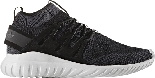 נעלי סניקרס Tubular Nova PK 'Black' של המותג אדידס בצבע שָׁחוֹר עשויות 